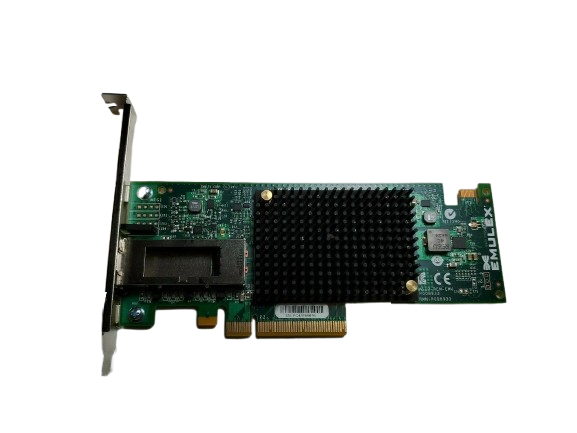 Placa de rede Emulex MSIP-REM-EMU Fibre Fiber Channel OCE 14000b - Emulex
